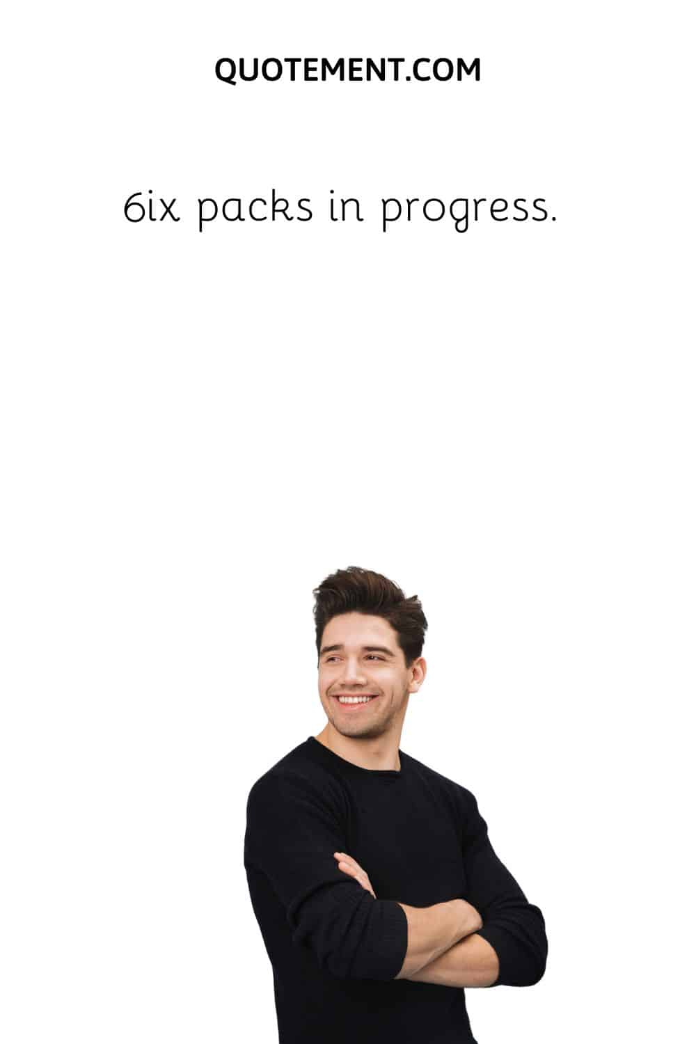 6ix packs in progress