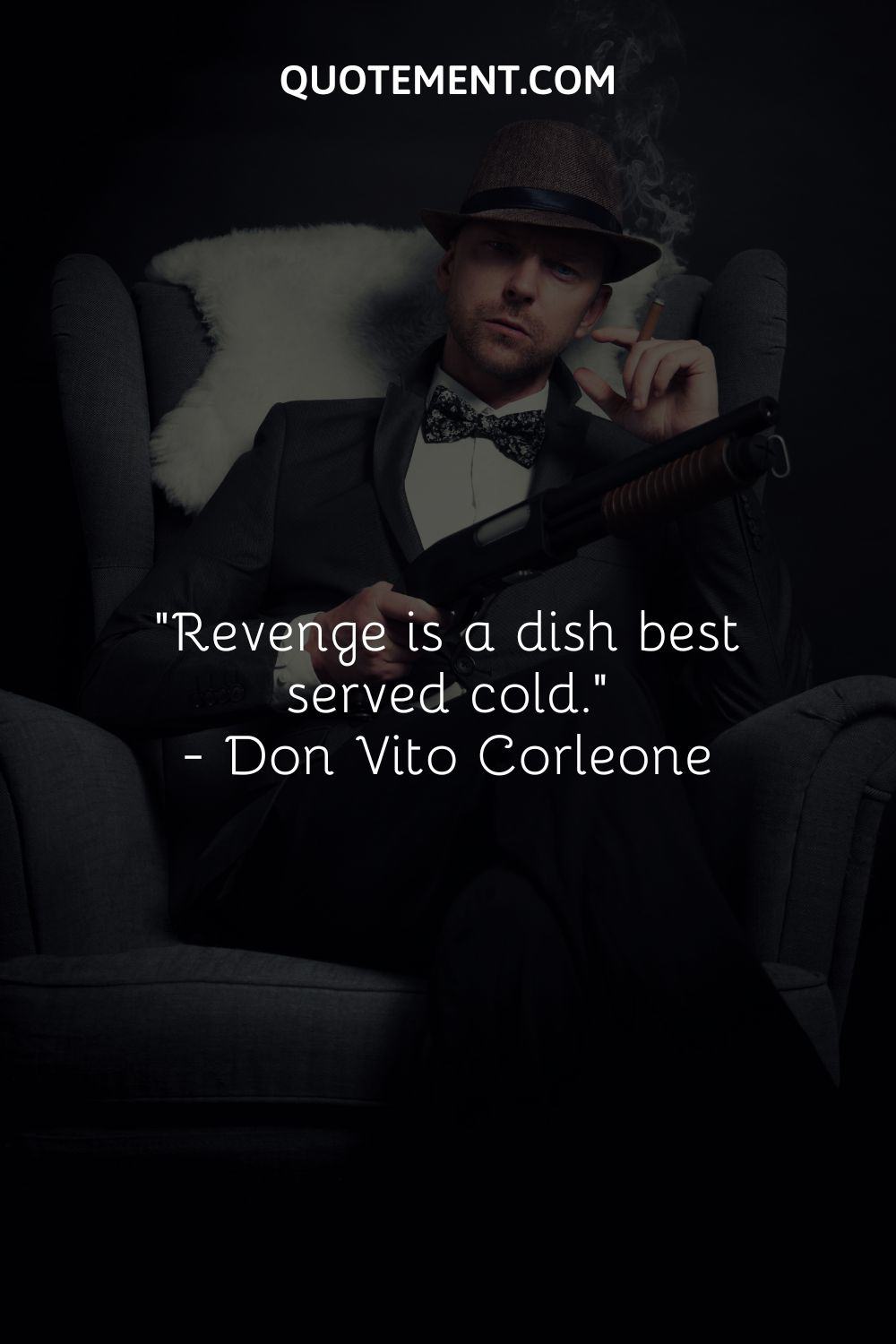 Revenge is a dish best served cold