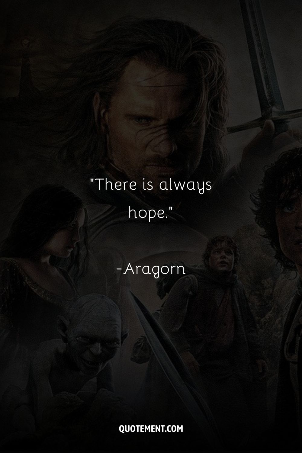 There is always hope