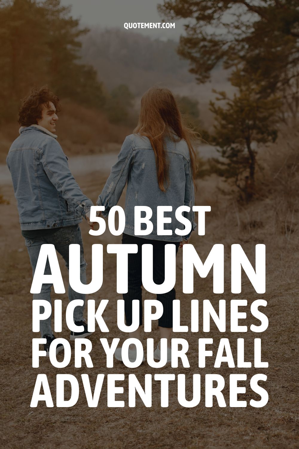 50 Best Autumn Pick Up Lines For Your Fall Adventures